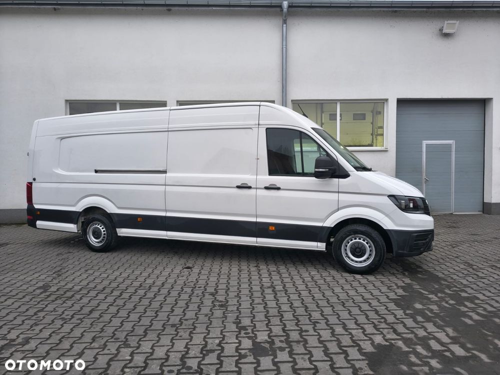 Volkswagen Crafter - 1