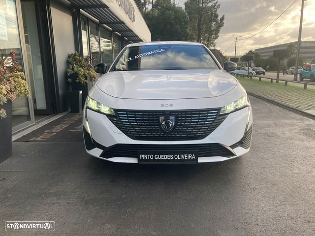 Peugeot 308 SW BlueHDi 130 EAT8 Stop & Start Allure Pack - 2