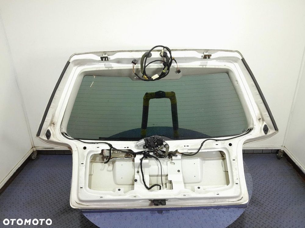VW PASSAT B5 LIFT KOMBI KLAPA BAGAŻNIKA TYŁ TYLNA LB9A - 10