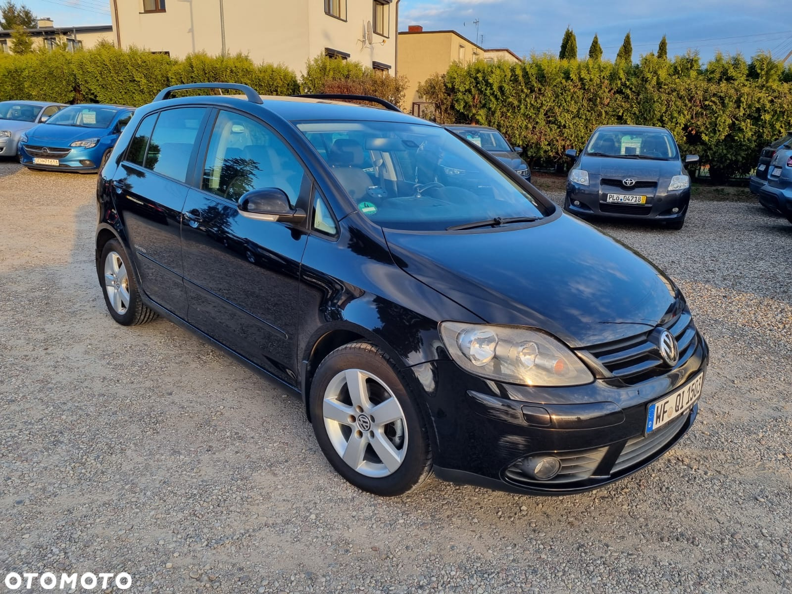 Volkswagen Golf Plus 1.9 TDI DPF United - 3