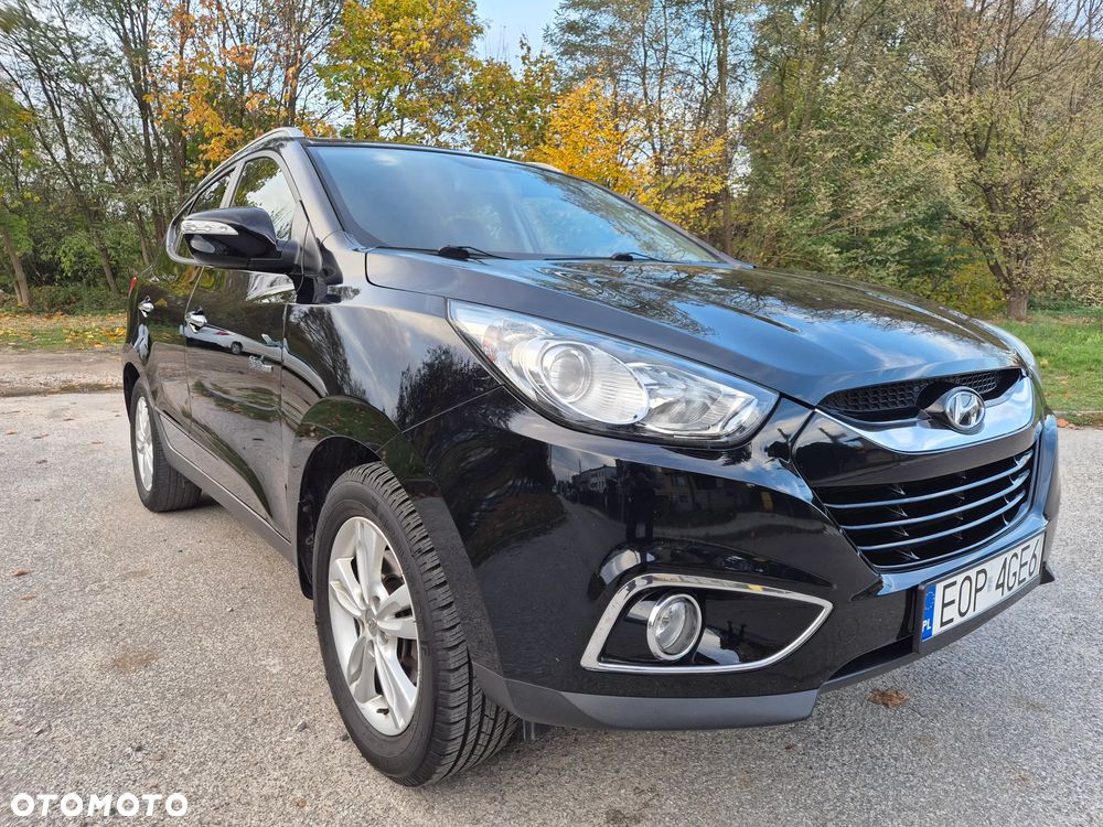 Hyundai ix35 1.6 GDI Premium 2WD - 19