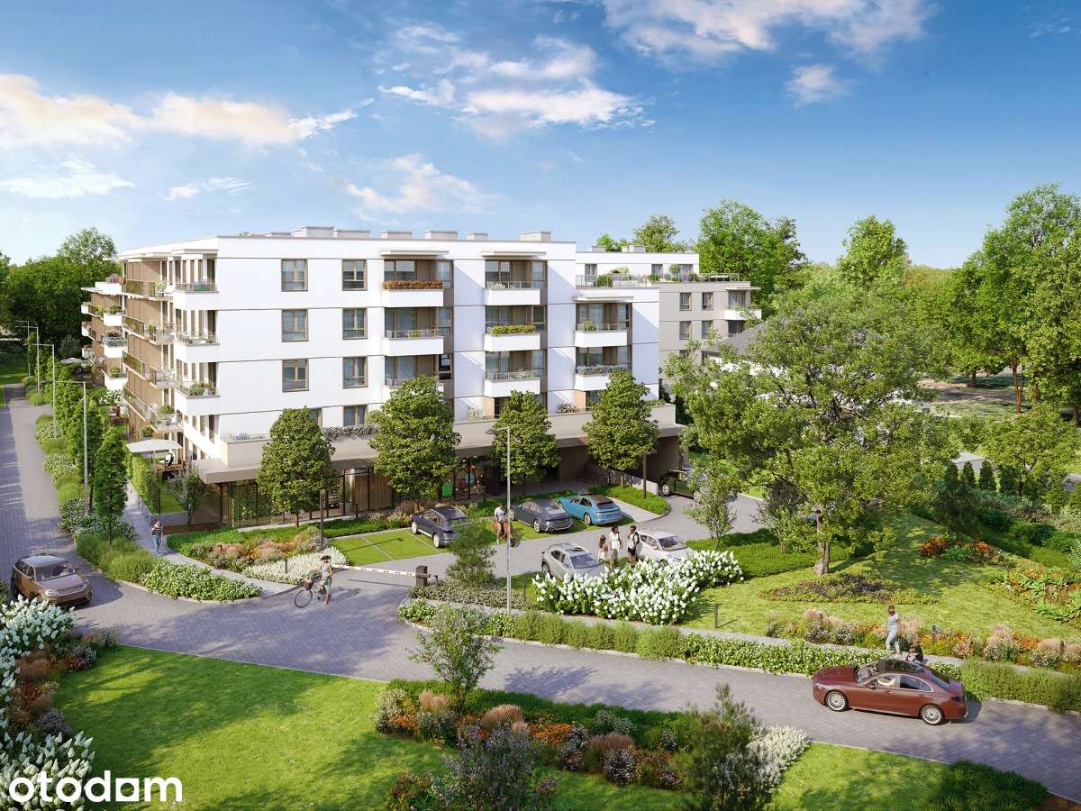 Mieszkanie na sprzedaż, 3 pokoje, 65 m², Warszawa