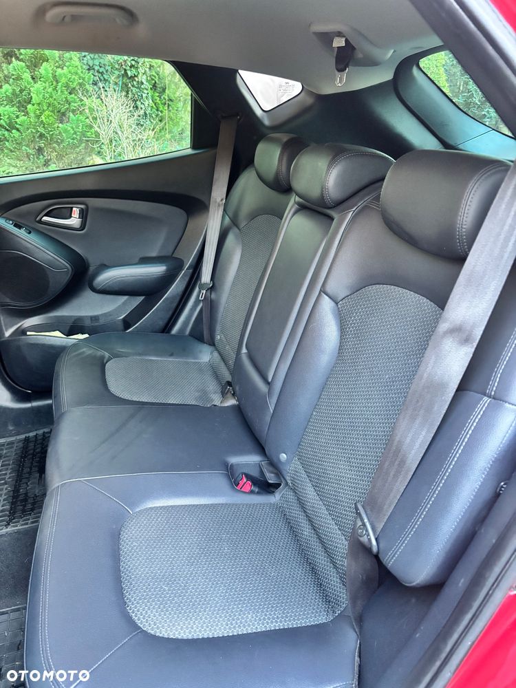 Hyundai ix35 2.0 Classic - 9