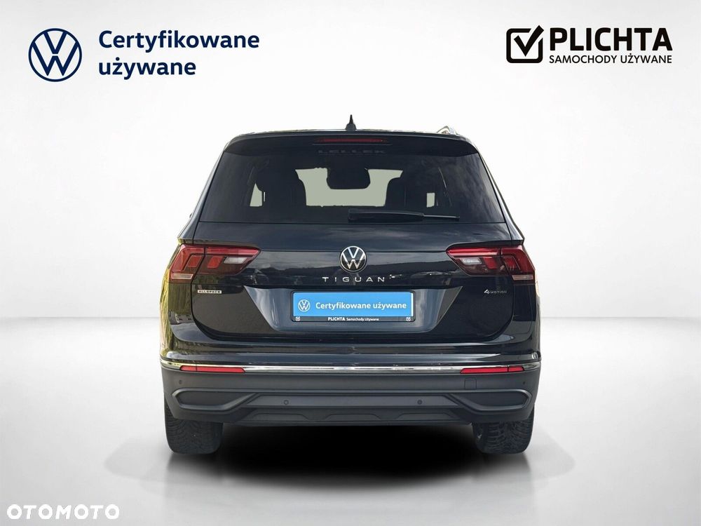 Volkswagen Tiguan Allspace 2.0 TDI 4Mot Life DSG - 5
