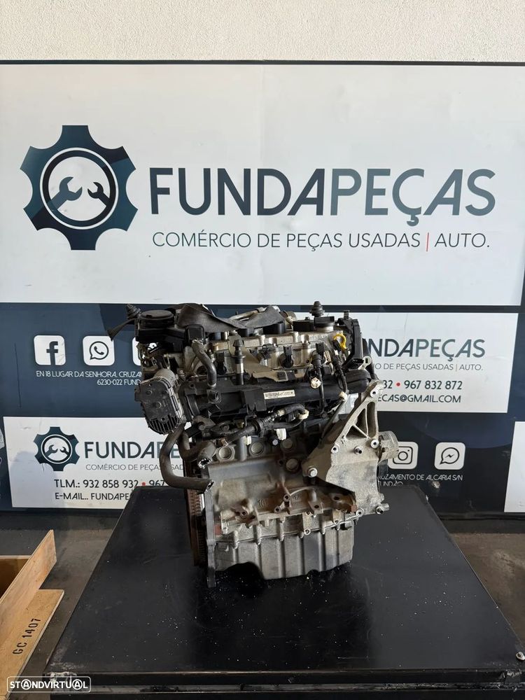 Motor Alfa Romeo Mito 1.4 T-Jet 135 Cv Ref: 955A7000 - 1