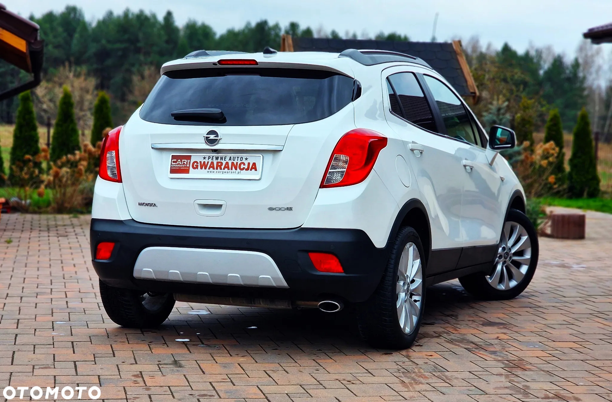 Opel Mokka 1.6 CDTI Cosmo S&S - 17