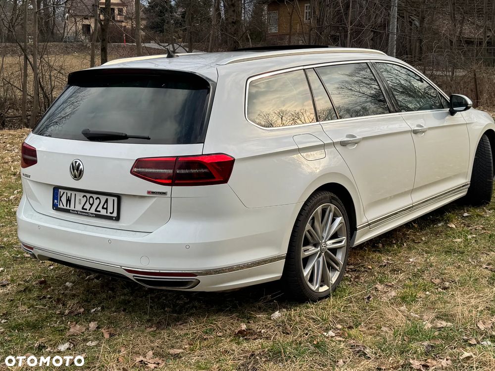Volkswagen Passat 2.0 TSI 4Mot Highline DSG - 5