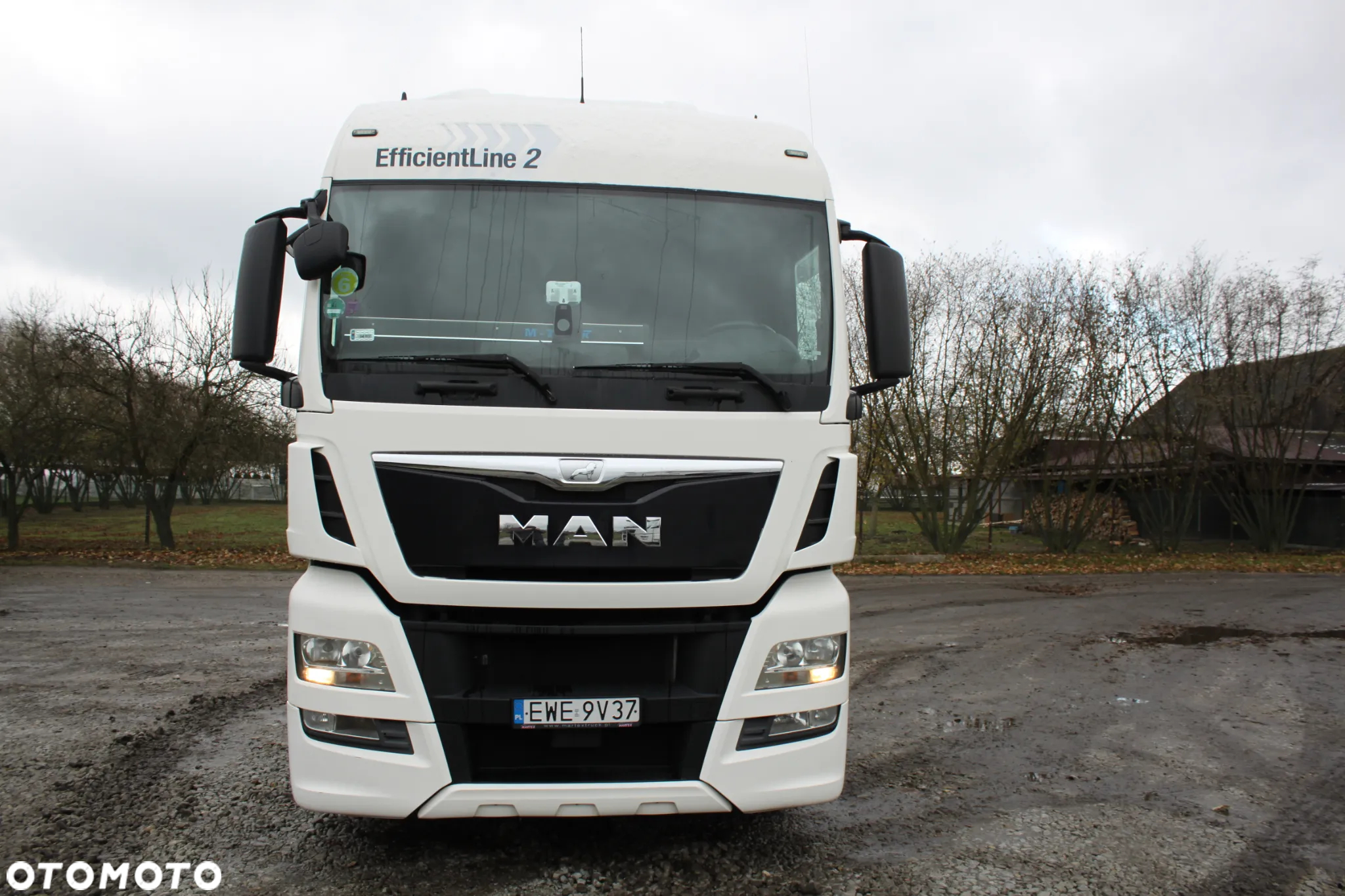 MAN TGX 18.440 - 3