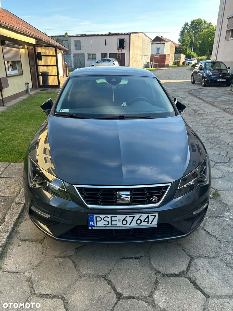 Seat Leon 1.5 EcoTSI Evo FR S&S DSG - 1