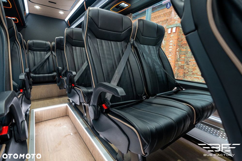Mercedes-Benz Sprinter 519 BUS FACTORY Luxury Line - 14