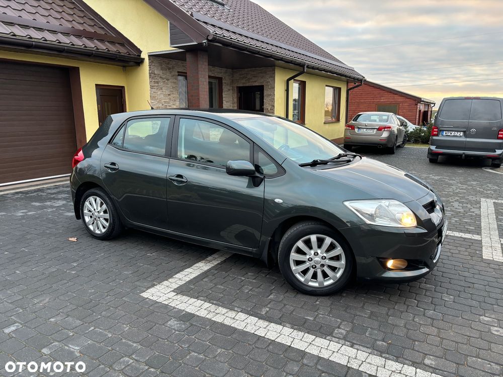Toyota Auris 1.6 VVT-i Sol - 9