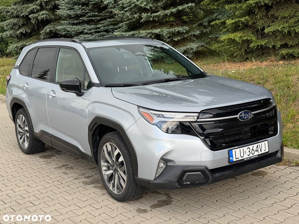 Subaru Forester - 16