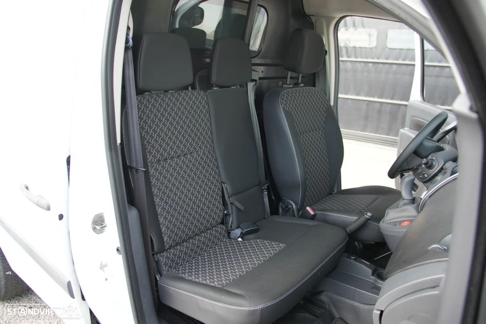 Renault Kangoo 1.5DCI 75cv 3Lugares - 12