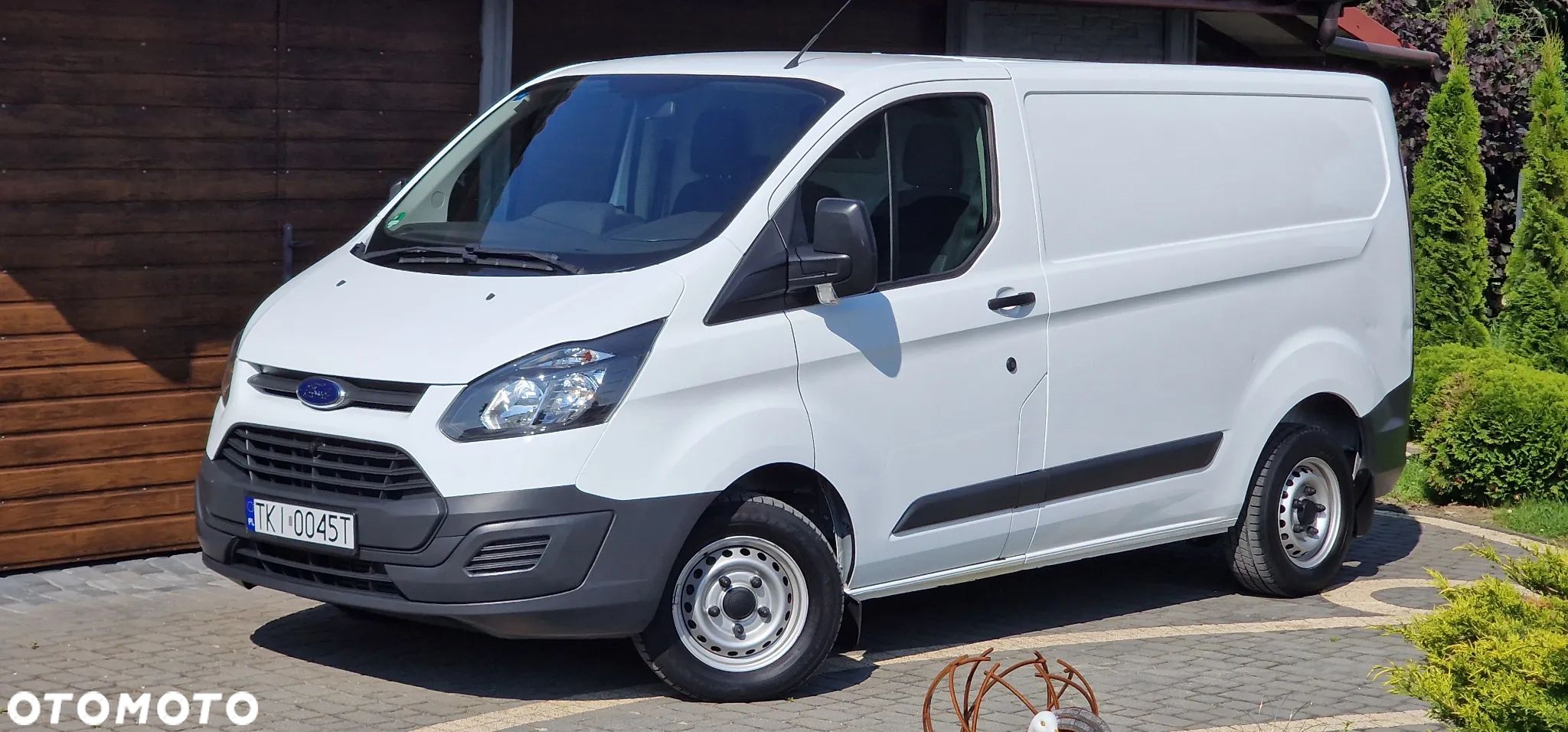 Ford Transit Custom - 1
