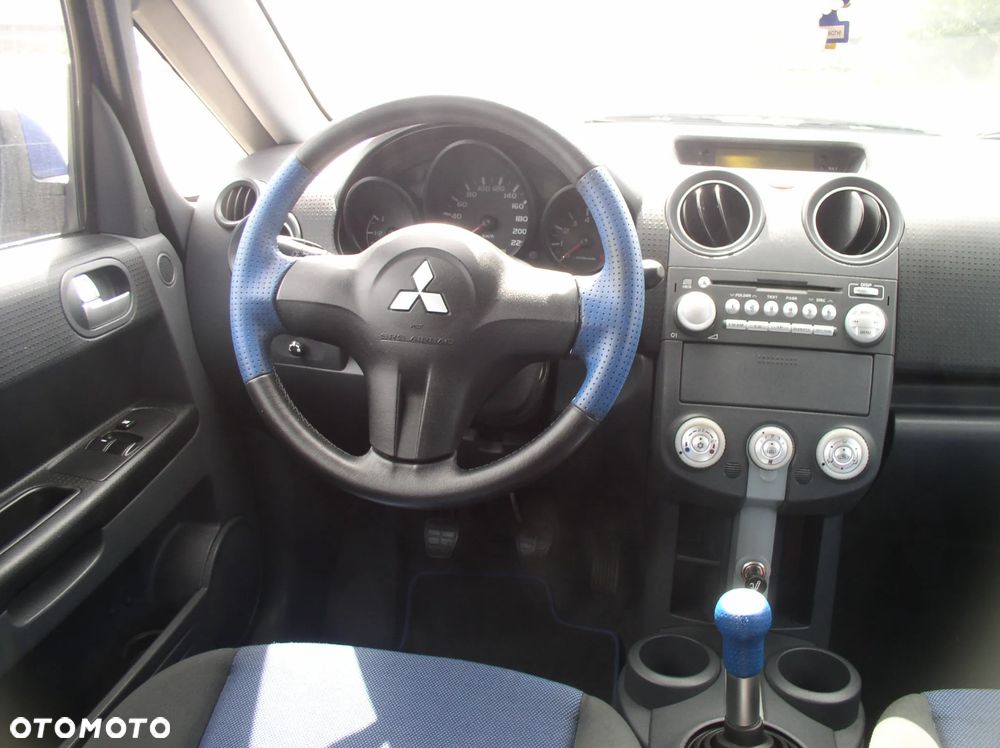 Mitsubishi Colt 1.3 Motion Plus - 6