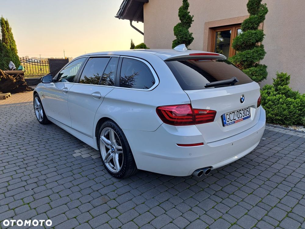 BMW Seria 5 520d - 2
