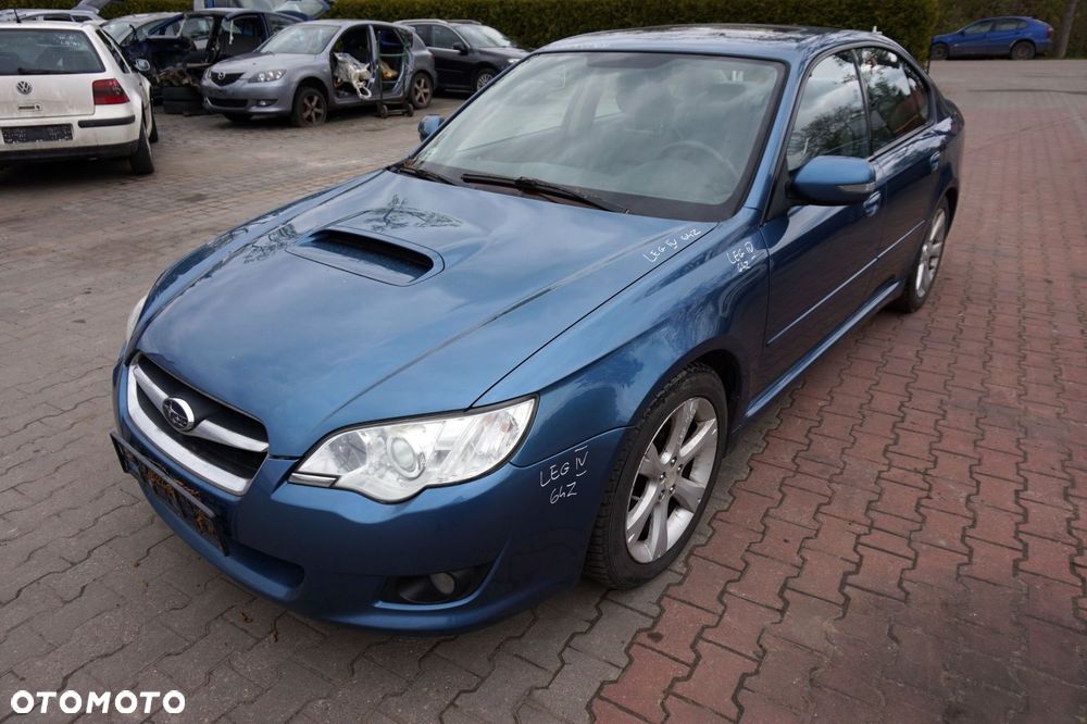 PRZEKŁADNIA KIEROWNICZA MAGLOWNICA LEGACY IV BL LIFT 2.0 D 34110AG110 SUBARU 2006-2009 - 1