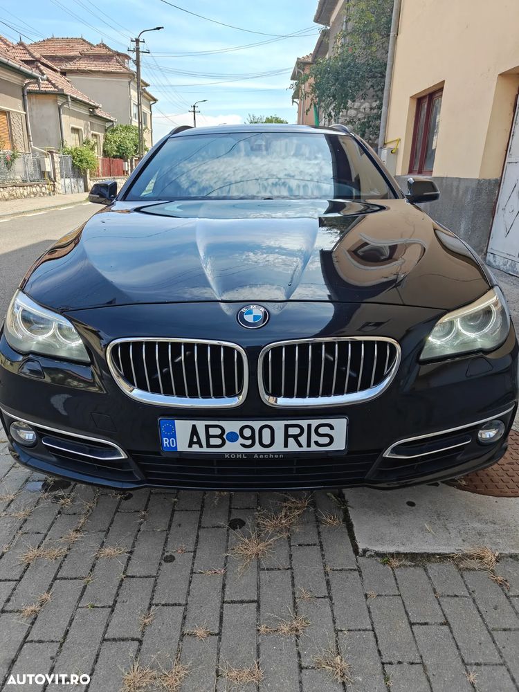 BMW Seria 5 - 5