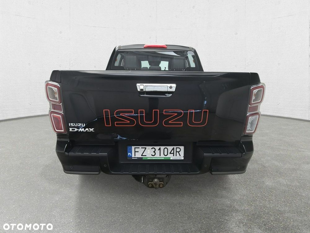 Isuzu D-Max - 4