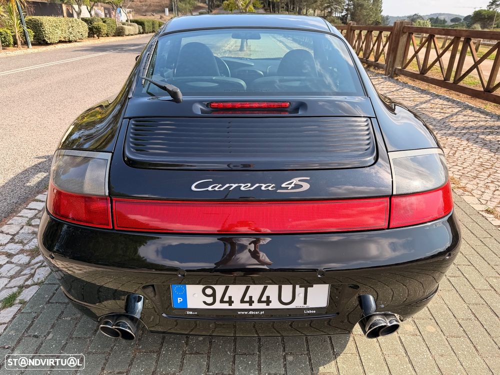 Porsche 911 (996) - 34