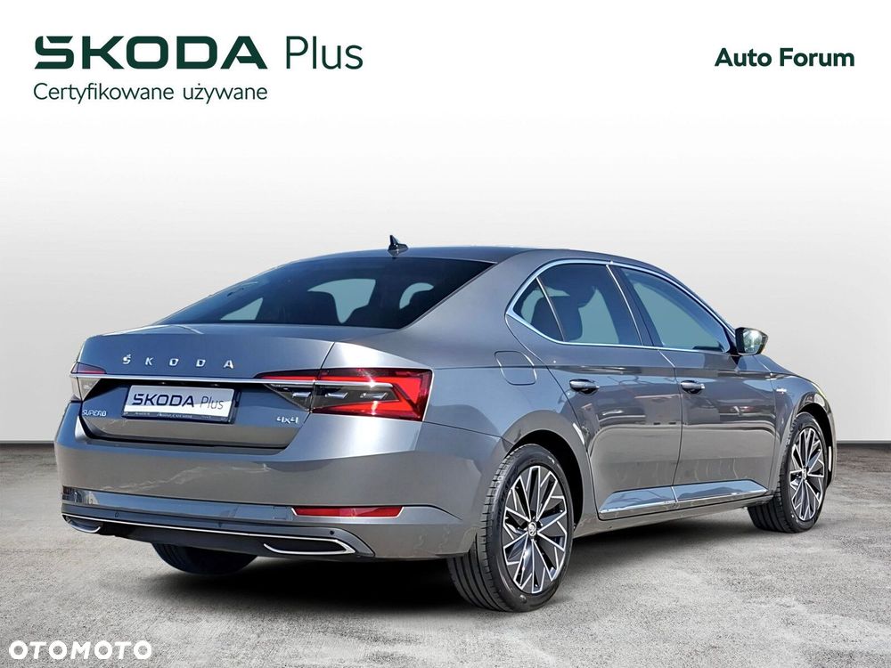Skoda Superb - 5