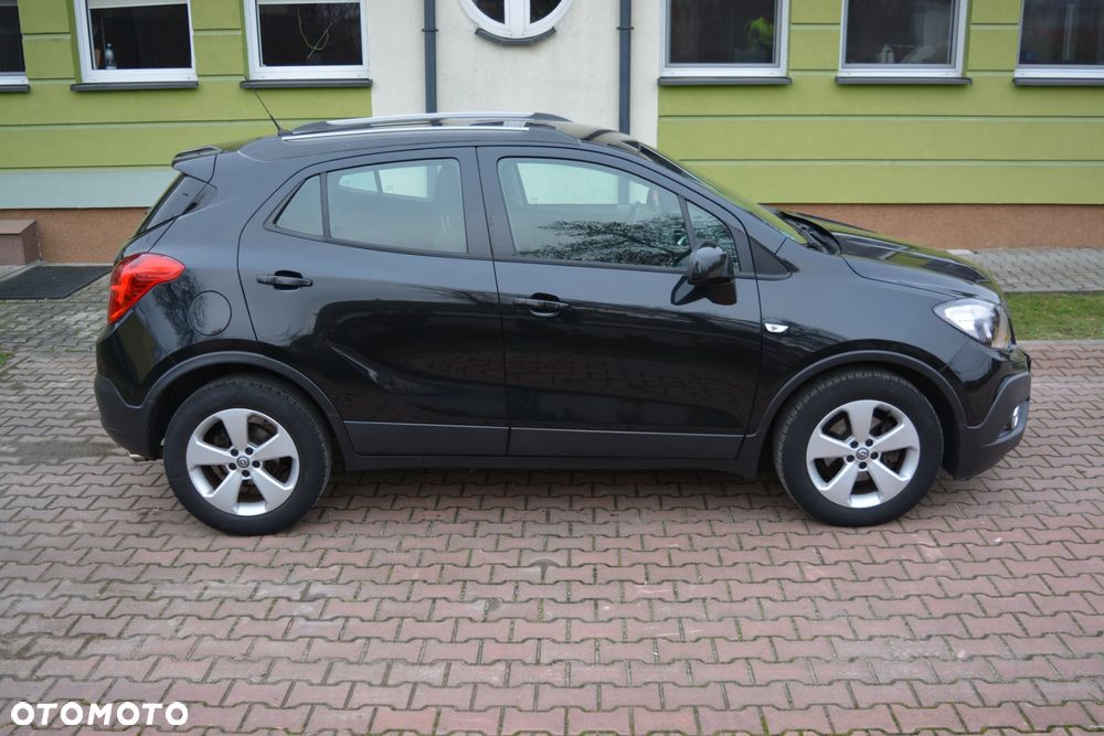 Opel Mokka - 13