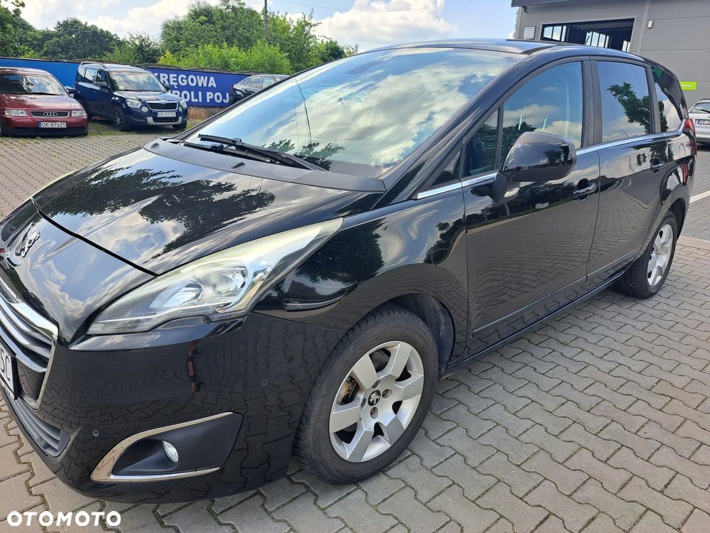 Peugeot 5008 1.6 BlueHDi Active - 1