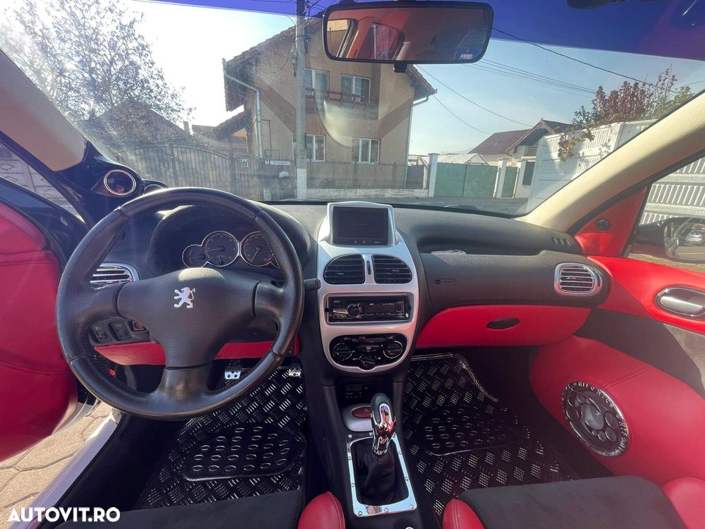 Peugeot 206 1.4E XT - 3