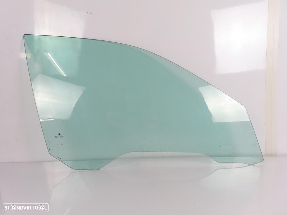 Vidro da porta Direito/Frente Usado / Original BMW 5 (E39)/BMW 5 Touring (E39) 5... - 1