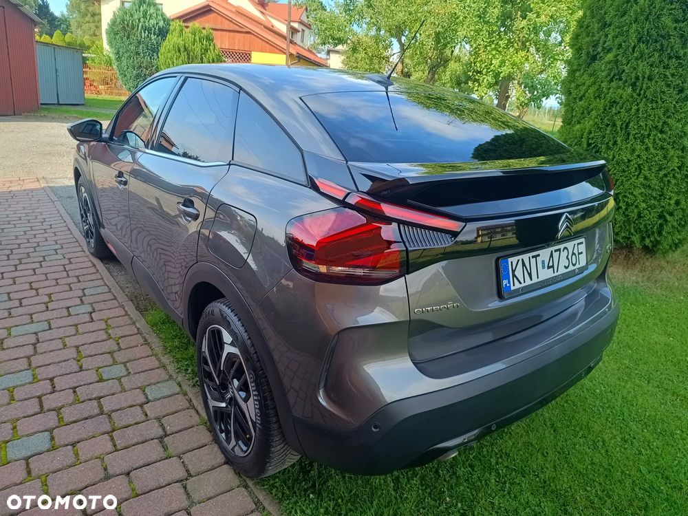 Citroën C4 1.2 PureTech Feel Pack S&S EAT8 - 7