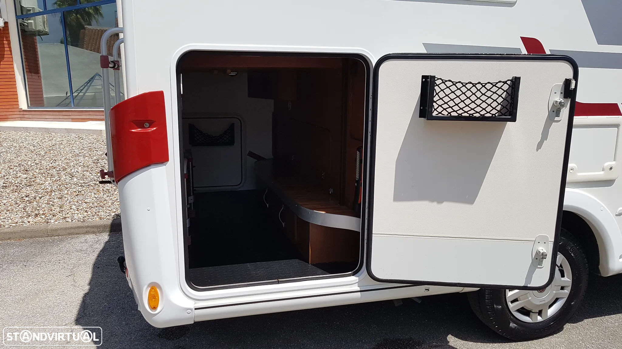 Autostar Passion I 690LC CAMA CENTRAL - 7