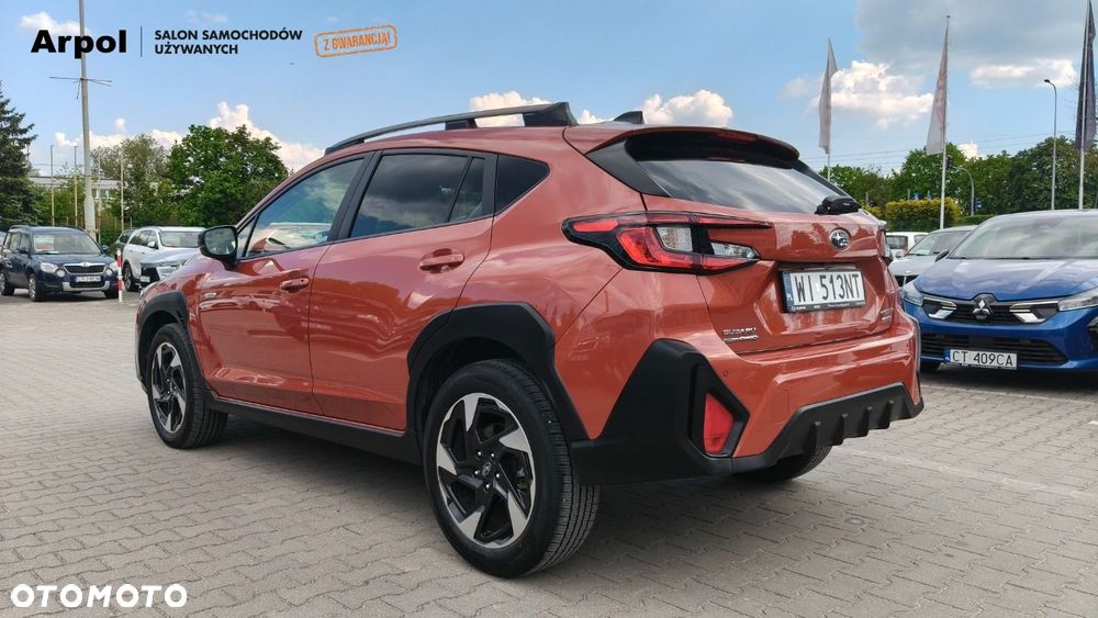 Subaru Crosstrek - 3