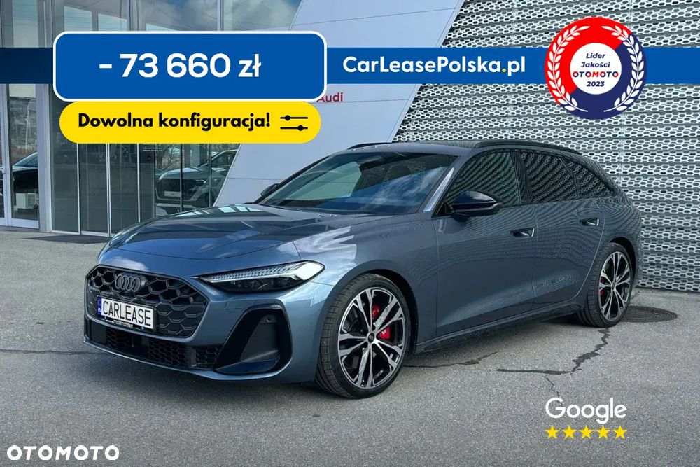 Audi S5 Avant TFSI S tronic - 1