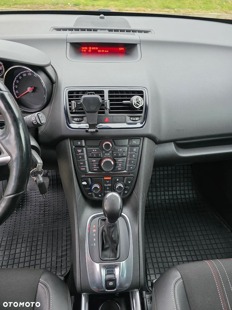 Opel Meriva - 17
