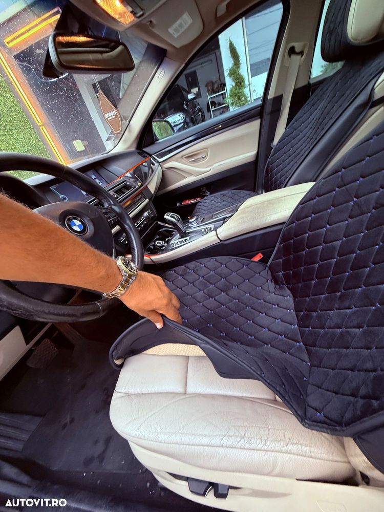 BMW Seria 5 520d - 8