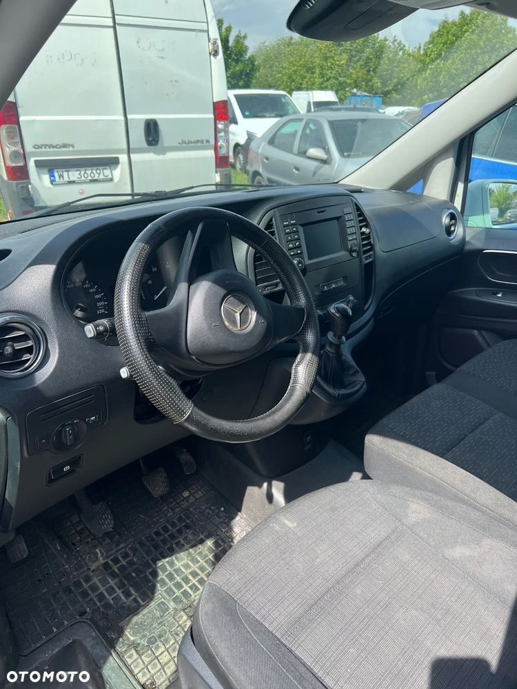 Mercedes-Benz VITO - 14