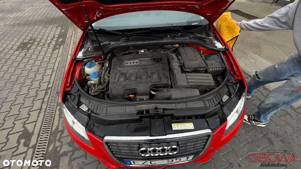 Audi A3 Sportback - 28