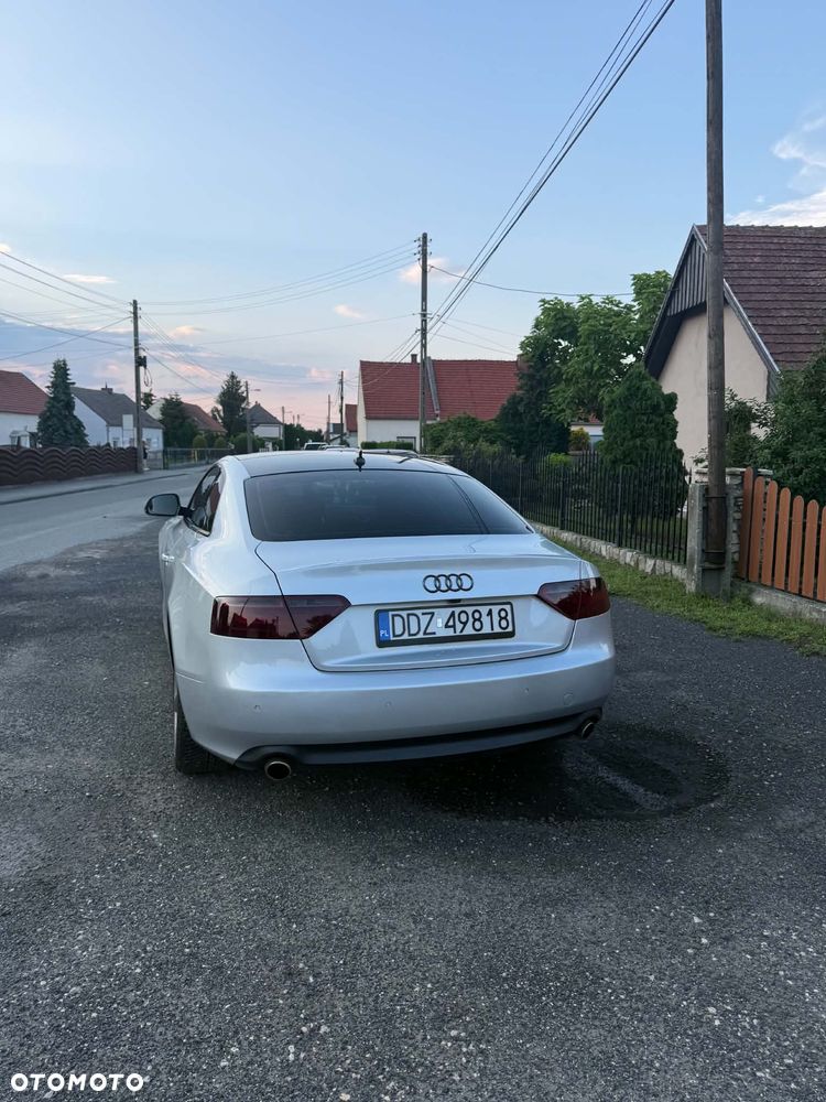 Audi A5 Coupé 3.0 TDI Quattro - 17