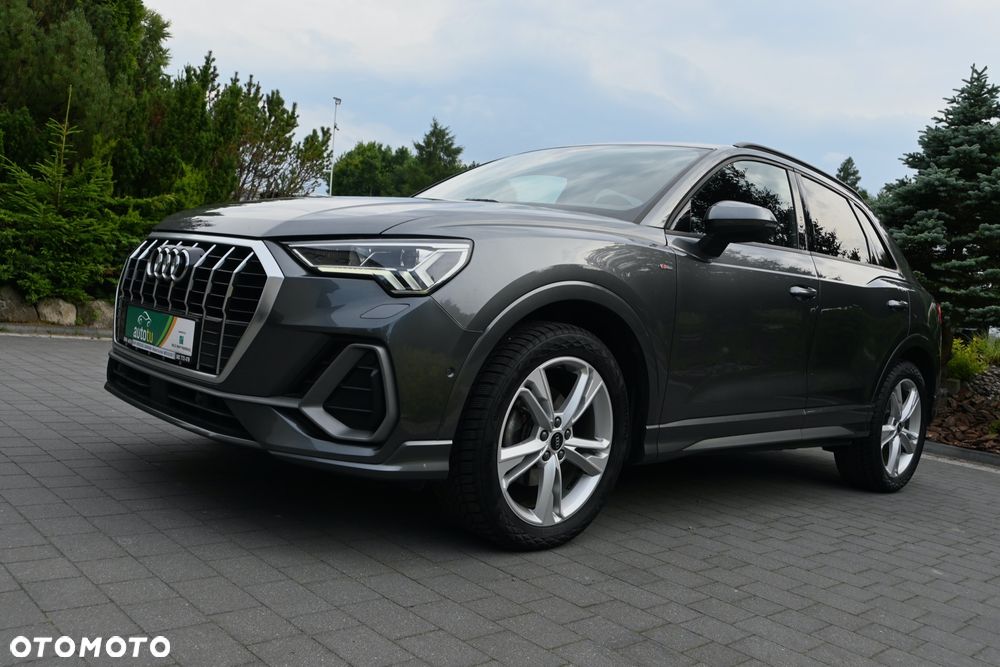 Audi Q3 35 TDI Quattro S tronic S line - 2