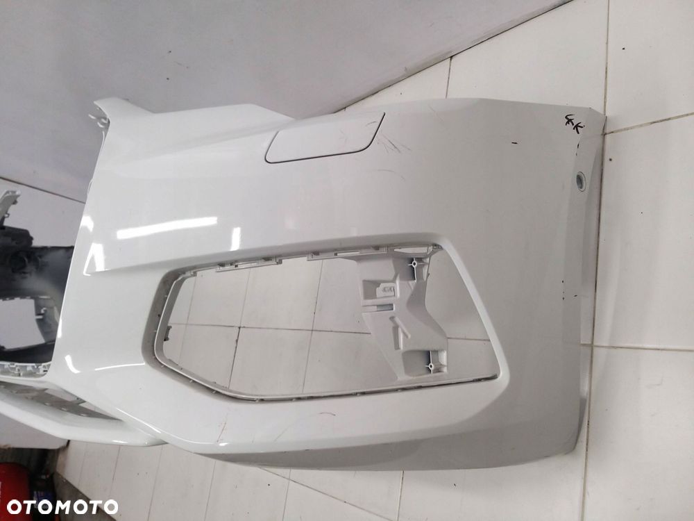 audi a6 c8 4k0 18- 6xpdc zderzak przód przedni - 2