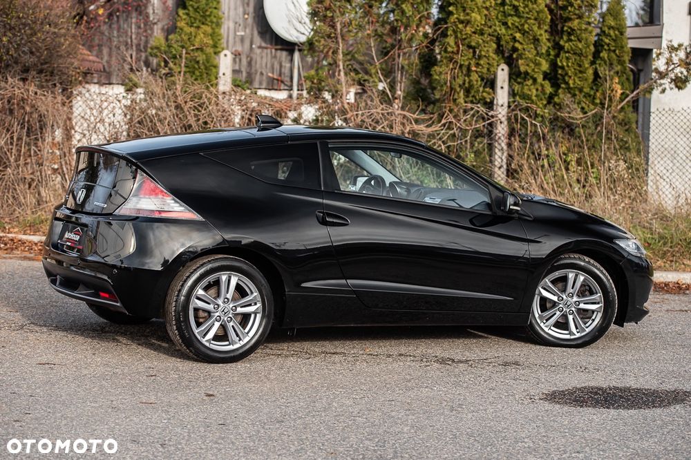 Honda CR-Z 1.5 IMA GT (lea) - 9