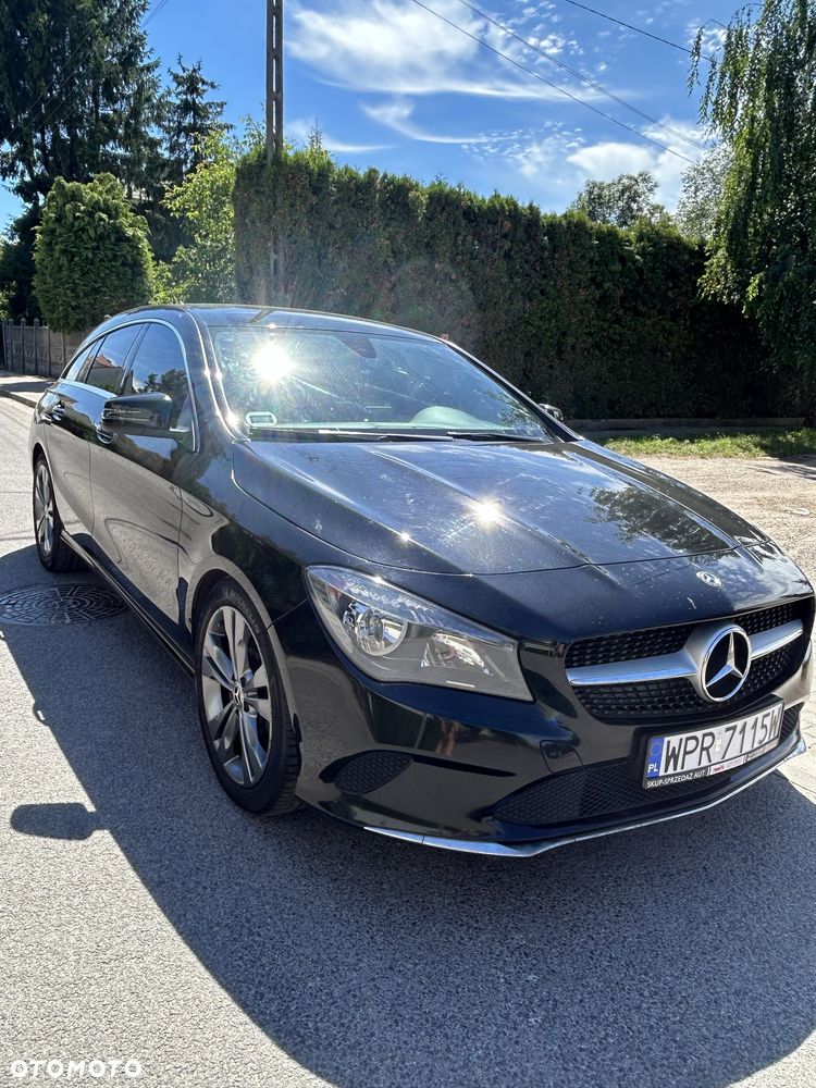 Mercedes-Benz CLA - 1