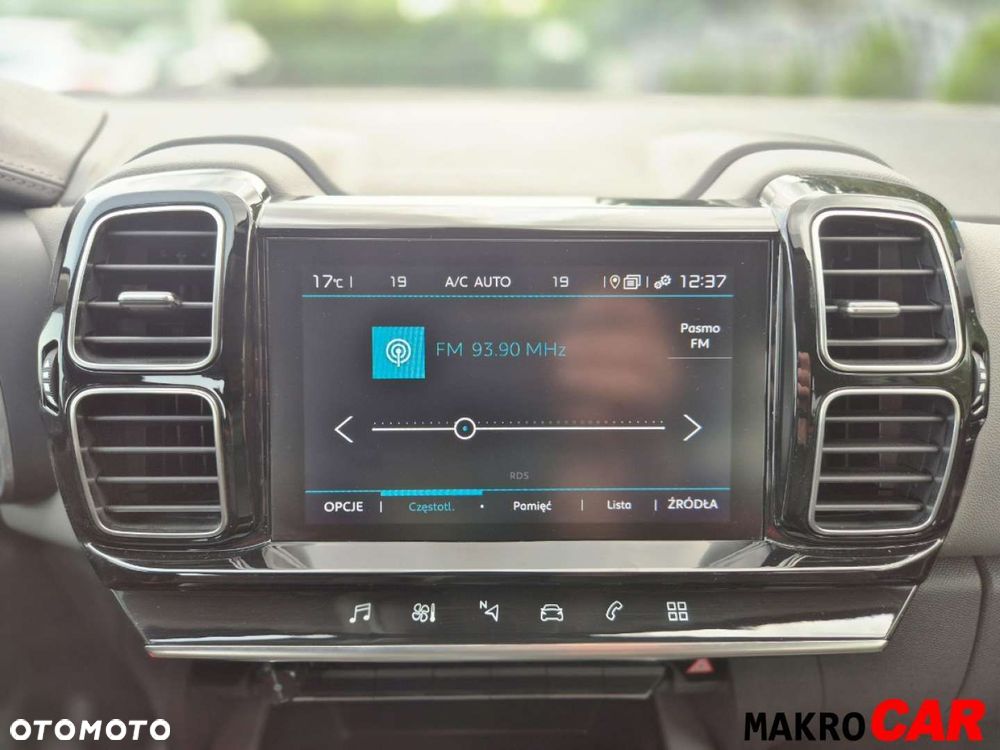 Citroën C5 Aircross 1.5 BlueHDi Feel Pack - 12