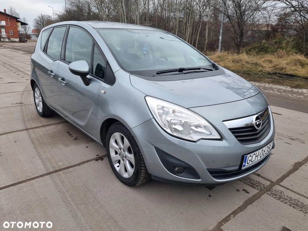 Opel Meriva 1.4 Color Edition - 1