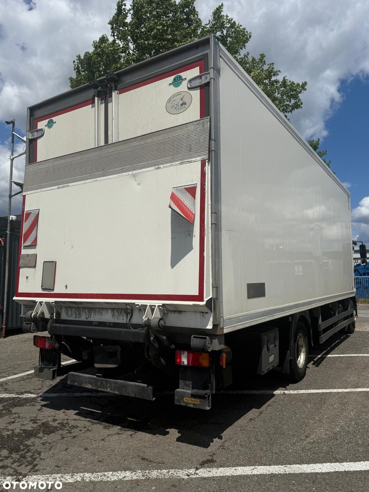 MAN TGM 15.290 - 8