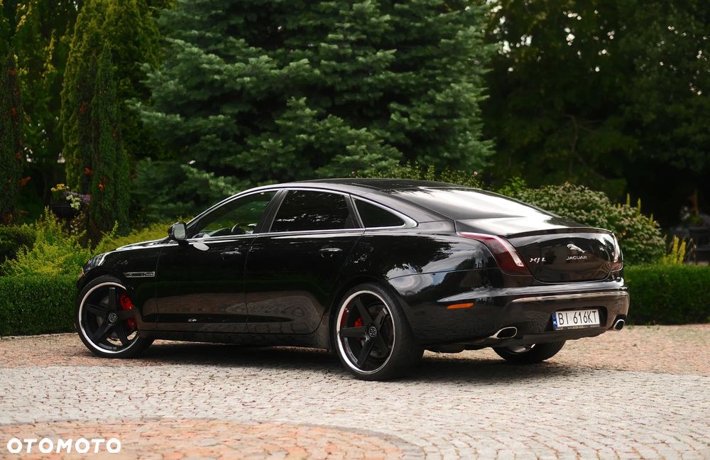 Jaguar XJ 5.0 V8 Kompressor Langversion Supersport - 19