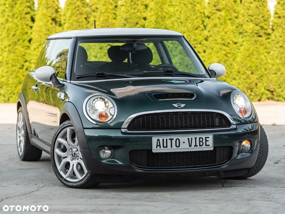 MINI Cooper S Green Park - 2