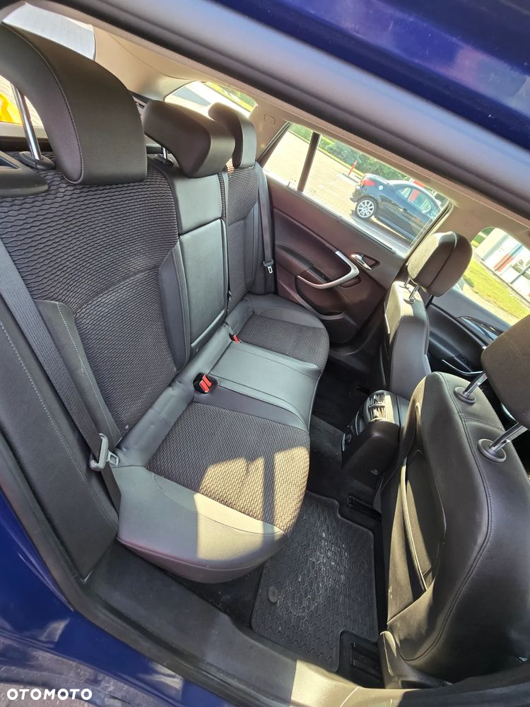 Opel Insignia 2.0 CDTI Cosmo S&S - 12