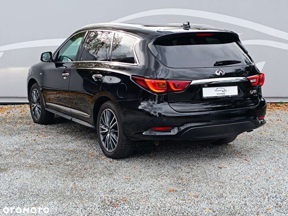 Infiniti QX60 3.5 Elite - 23