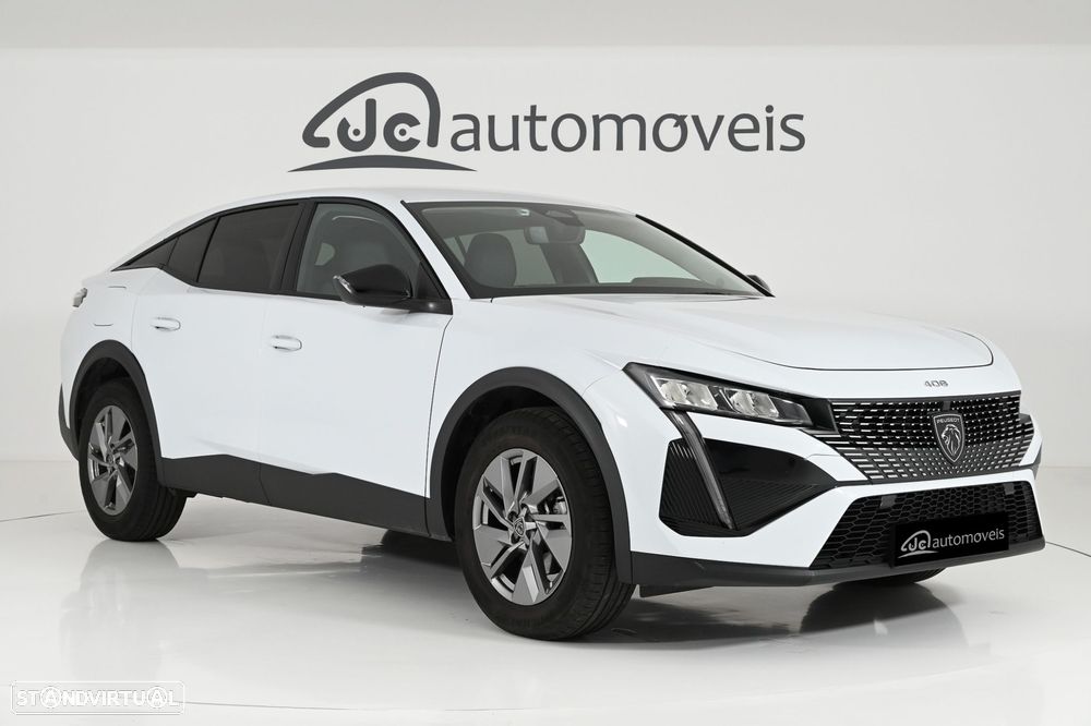 Peugeot 408 1.2 PureTech Allure Pack EAT8 - 1